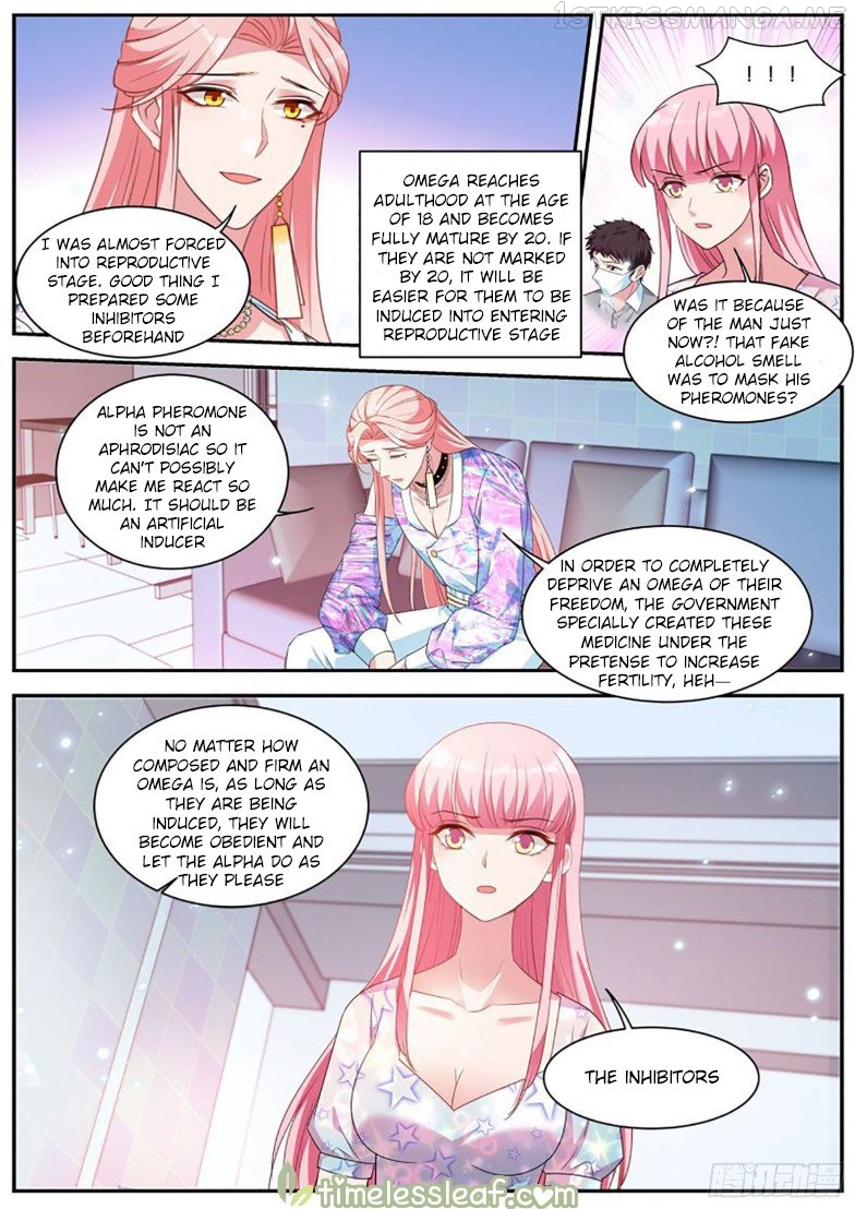 Goddess Creation System Chapter 413.5 - page 4