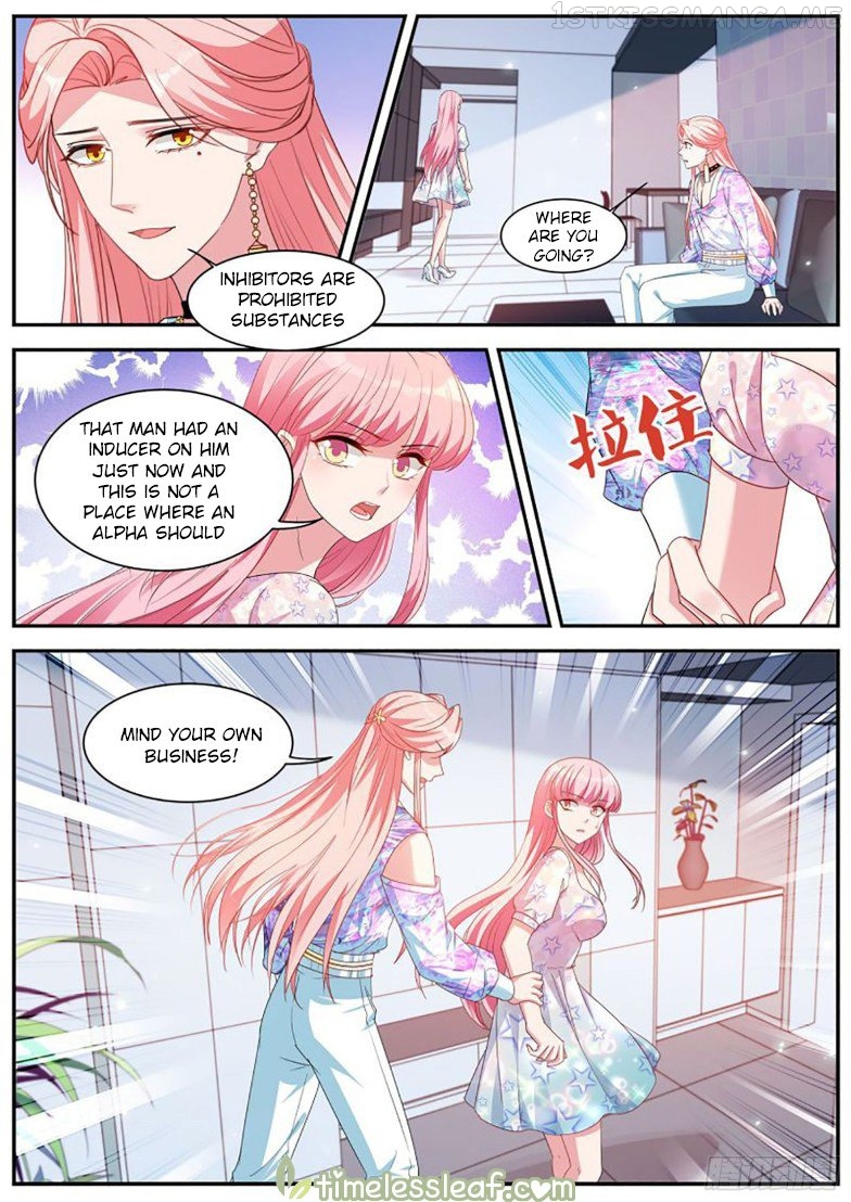 Goddess Creation System Chapter 413.5 - page 5