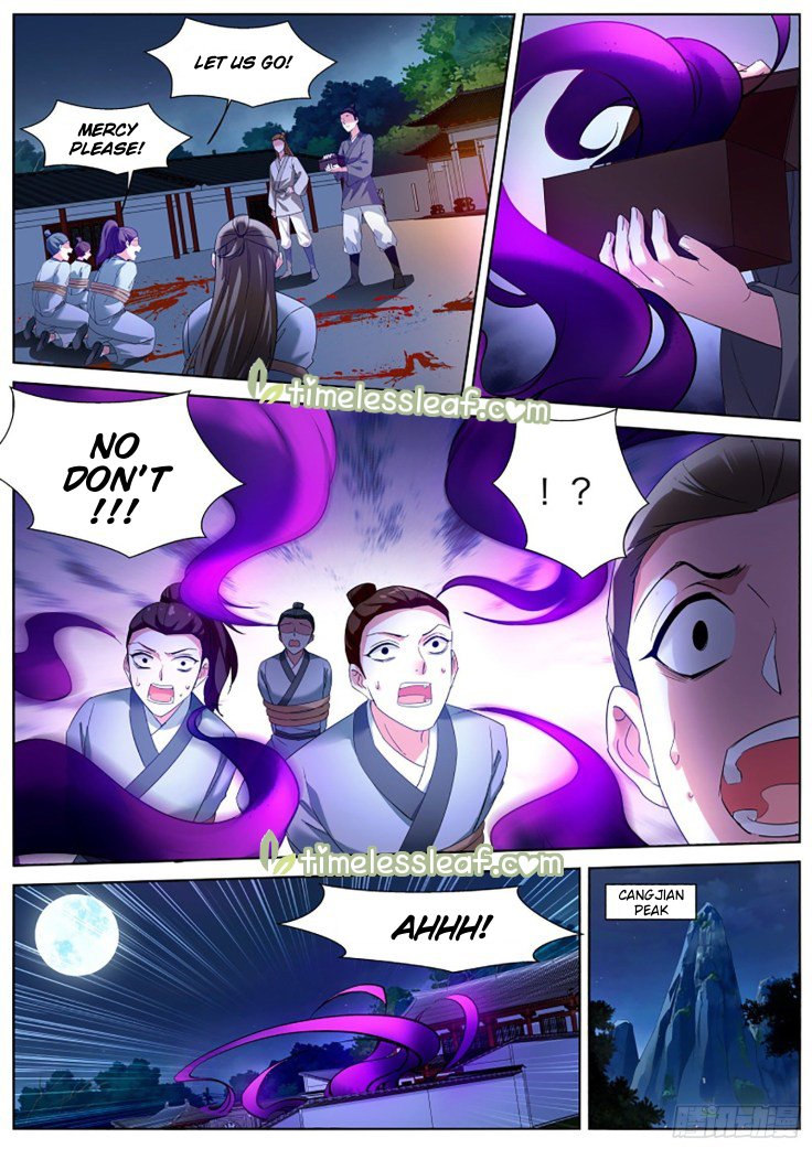 Goddess Creation System Chapter 382 - page 3