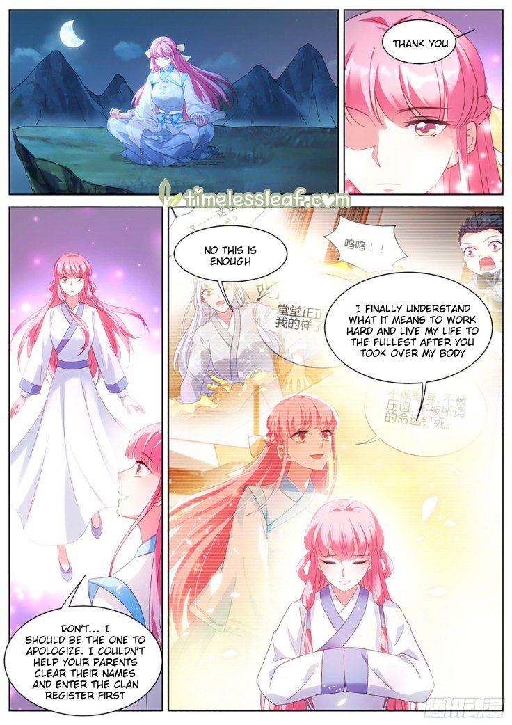 Goddess Creation System Chapter 382 - page 4