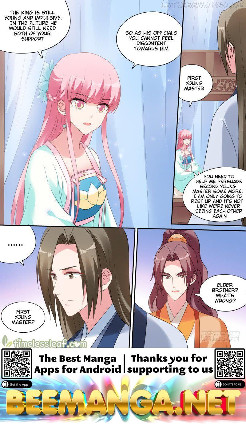 Goddess Creation System Chapter 169.1 - page 4