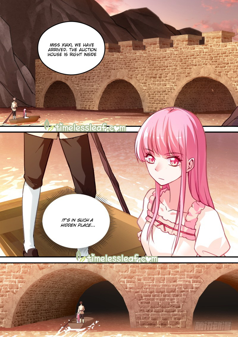 Goddess Creation System Chapter 248 - page 1