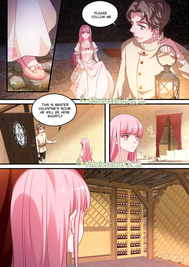 Goddess Creation System Chapter 248 - page 2