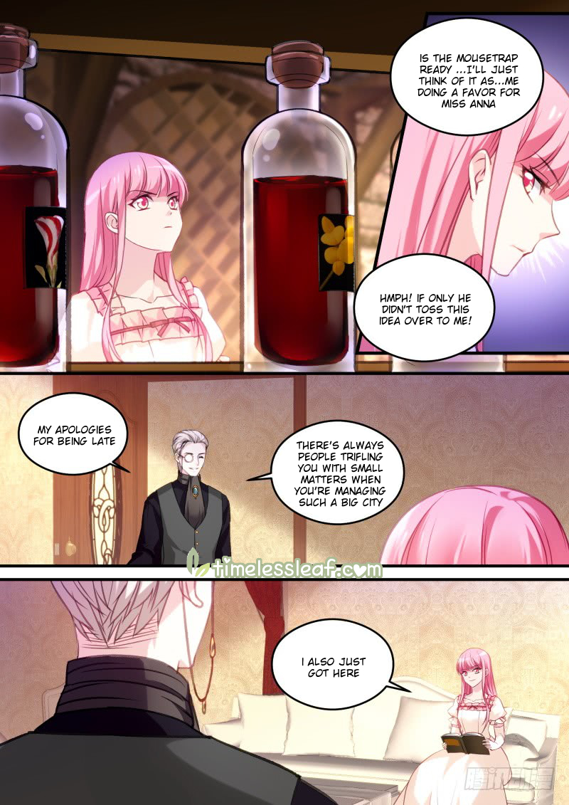 Goddess Creation System Chapter 248 - page 3