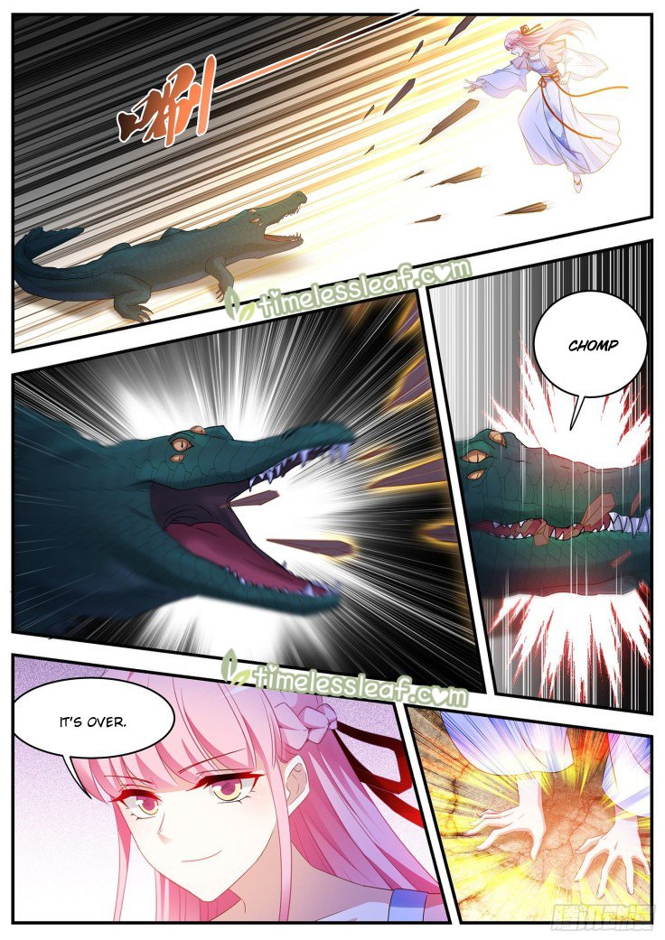 Goddess Creation System Chapter 342 - page 5
