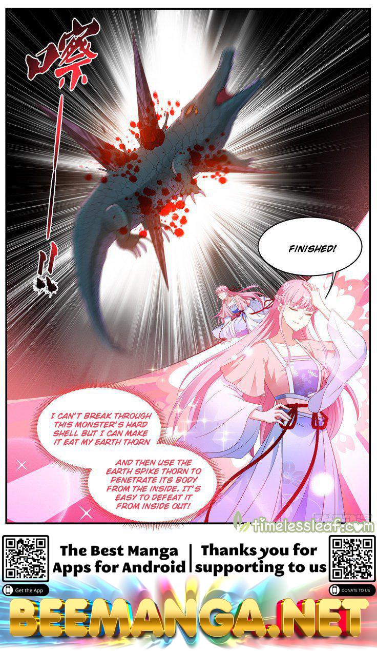 Goddess Creation System Chapter 342 - page 6