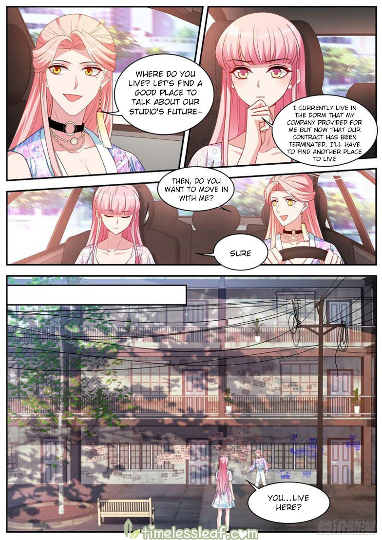 Goddess Creation System Chapter 413 - page 2