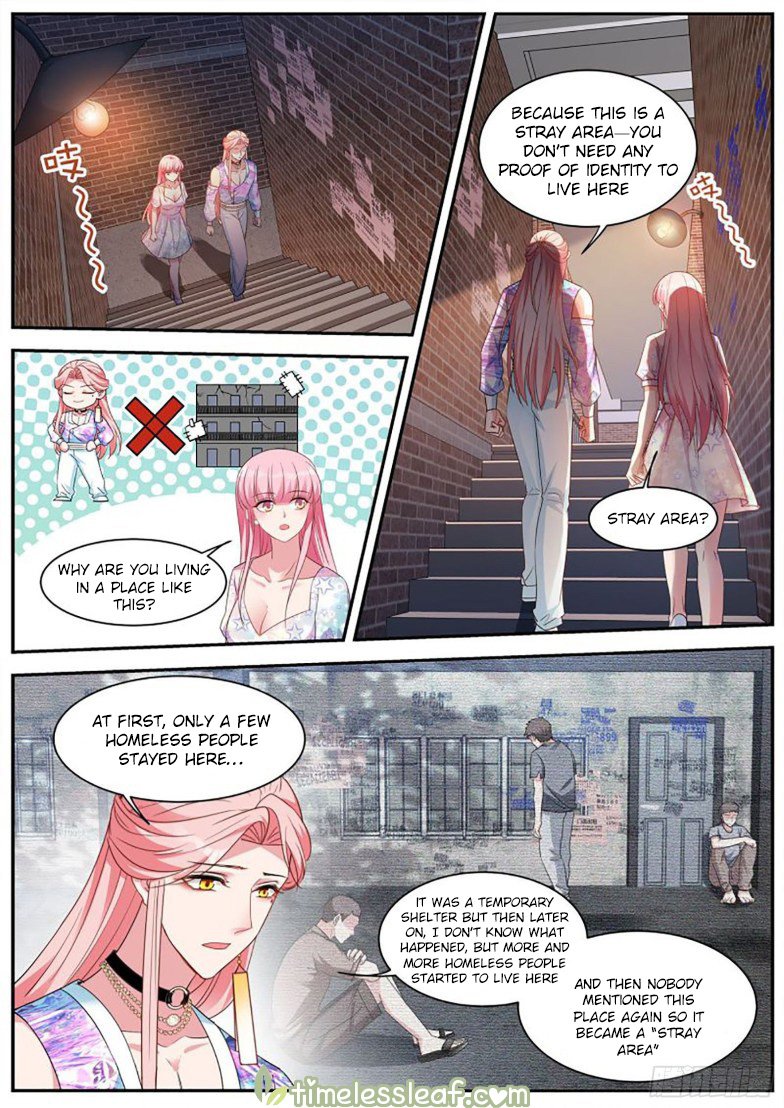 Goddess Creation System Chapter 413 - page 3
