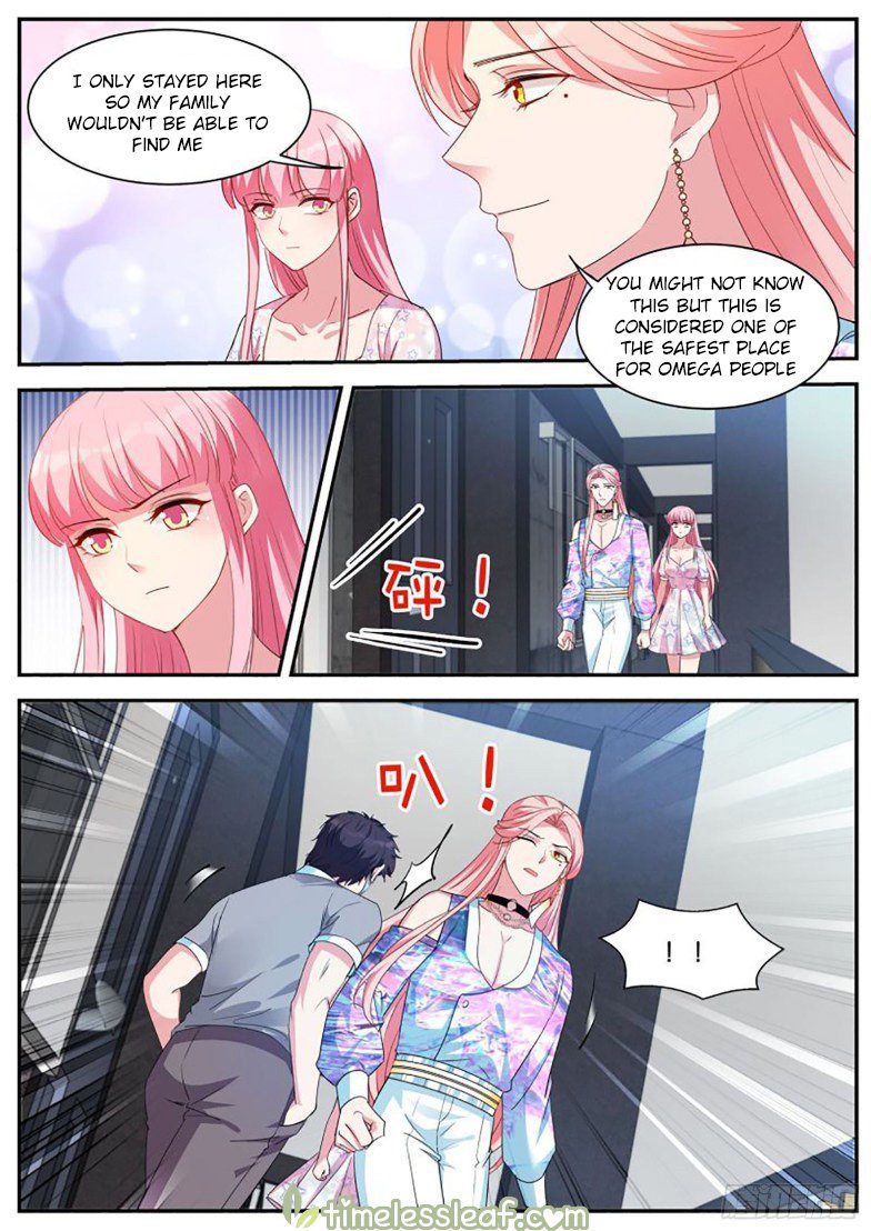 Goddess Creation System Chapter 413 - page 4