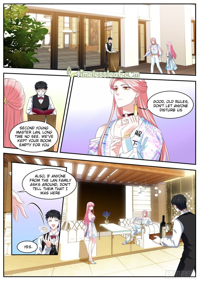 Goddess Creation System Chapter 410 - page 1
