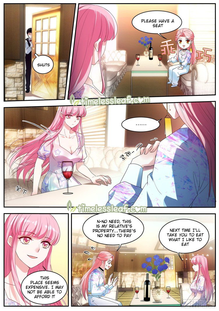 Goddess Creation System Chapter 410 - page 2