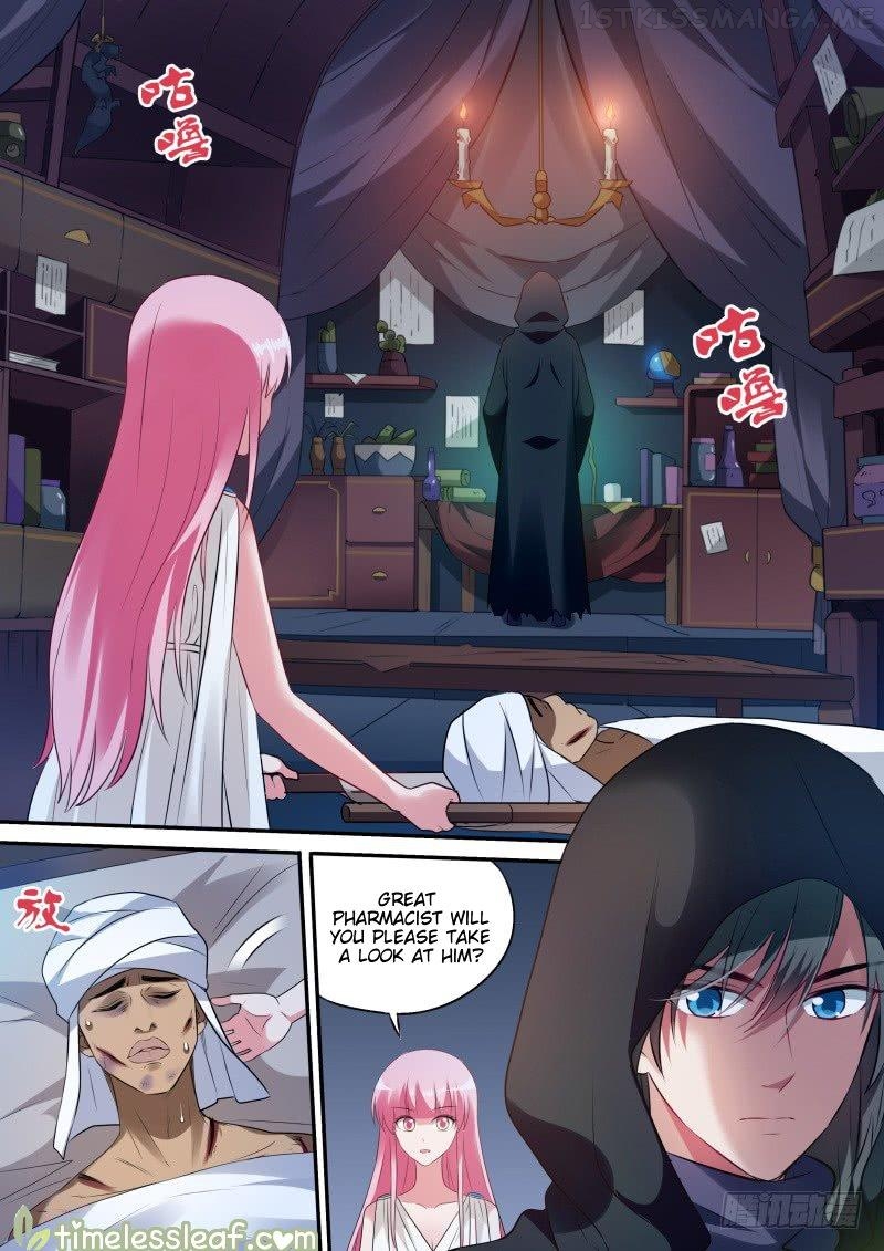 Goddess Creation System Chapter 199.2 - page 2