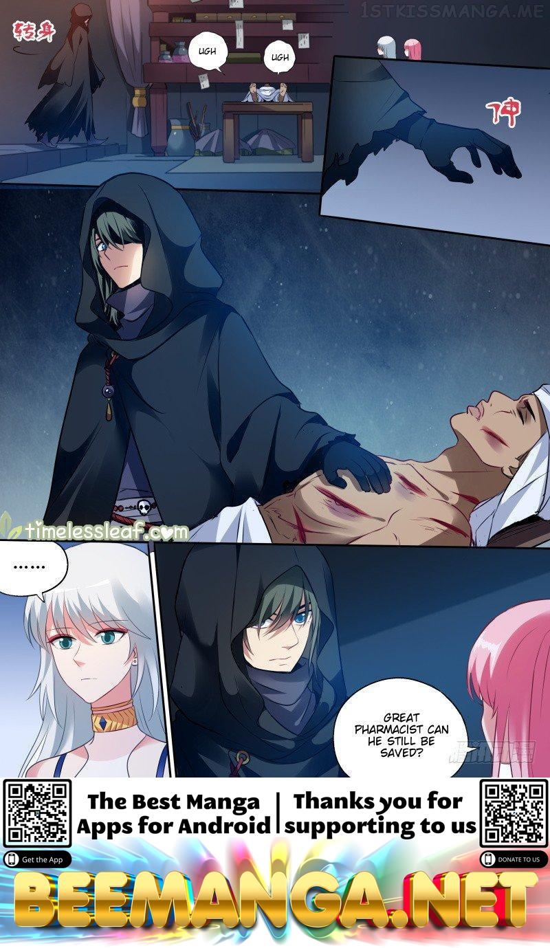Goddess Creation System Chapter 199.2 - page 3