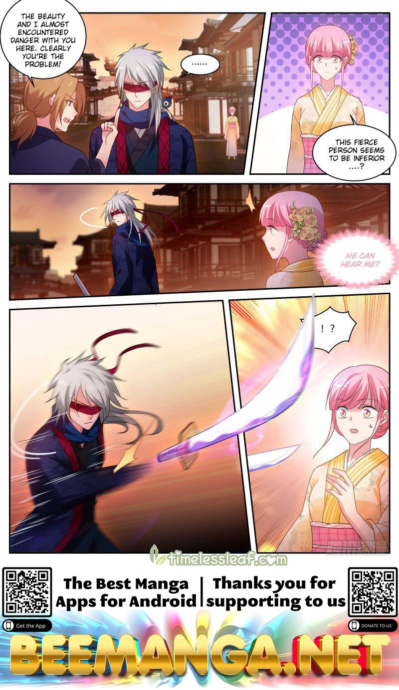 Goddess Creation System Chapter 280 - page 5