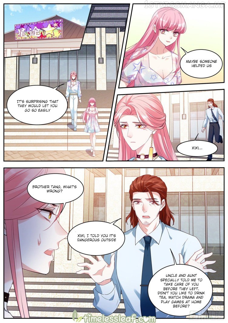Goddess Creation System Chapter 412.5 - page 3