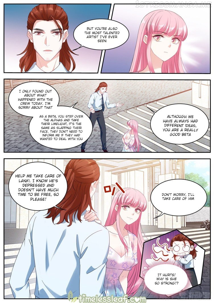 Goddess Creation System Chapter 412.5 - page 5