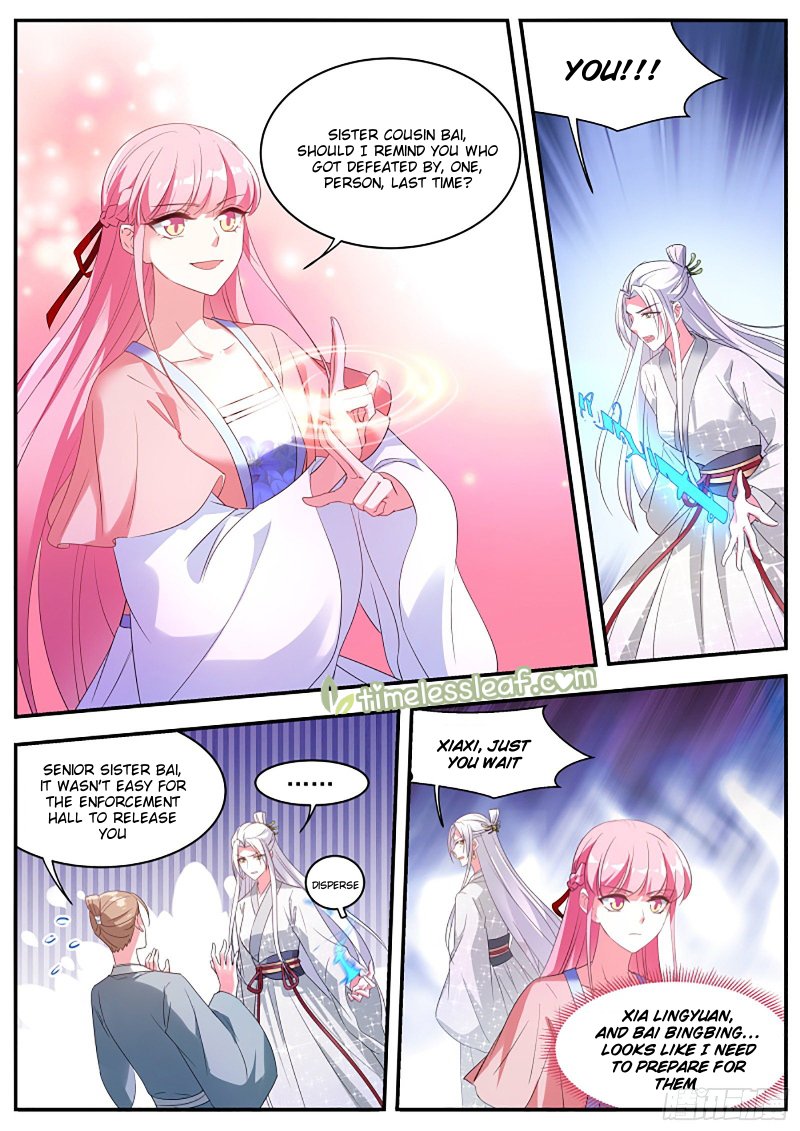 Goddess Creation System Chapter 341 - page 4