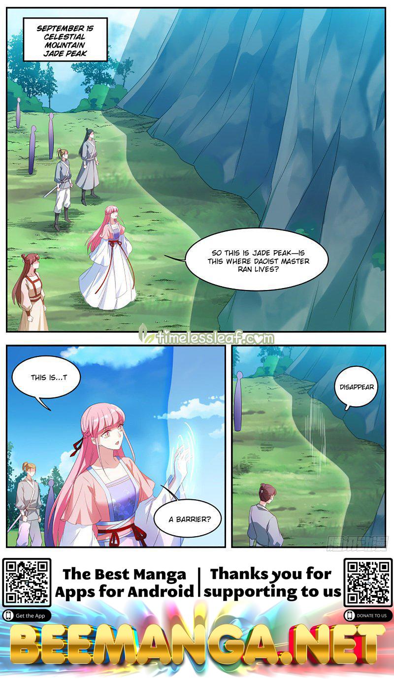 Goddess Creation System Chapter 341 - page 5