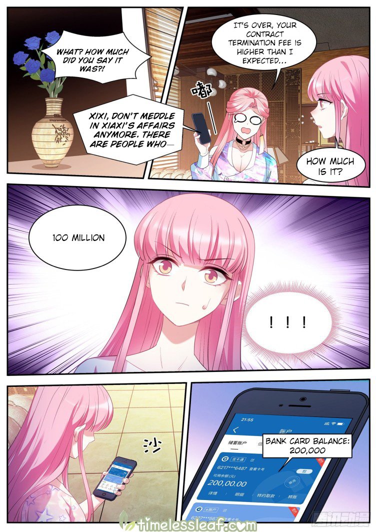 Goddess Creation System Chapter 412 - page 1