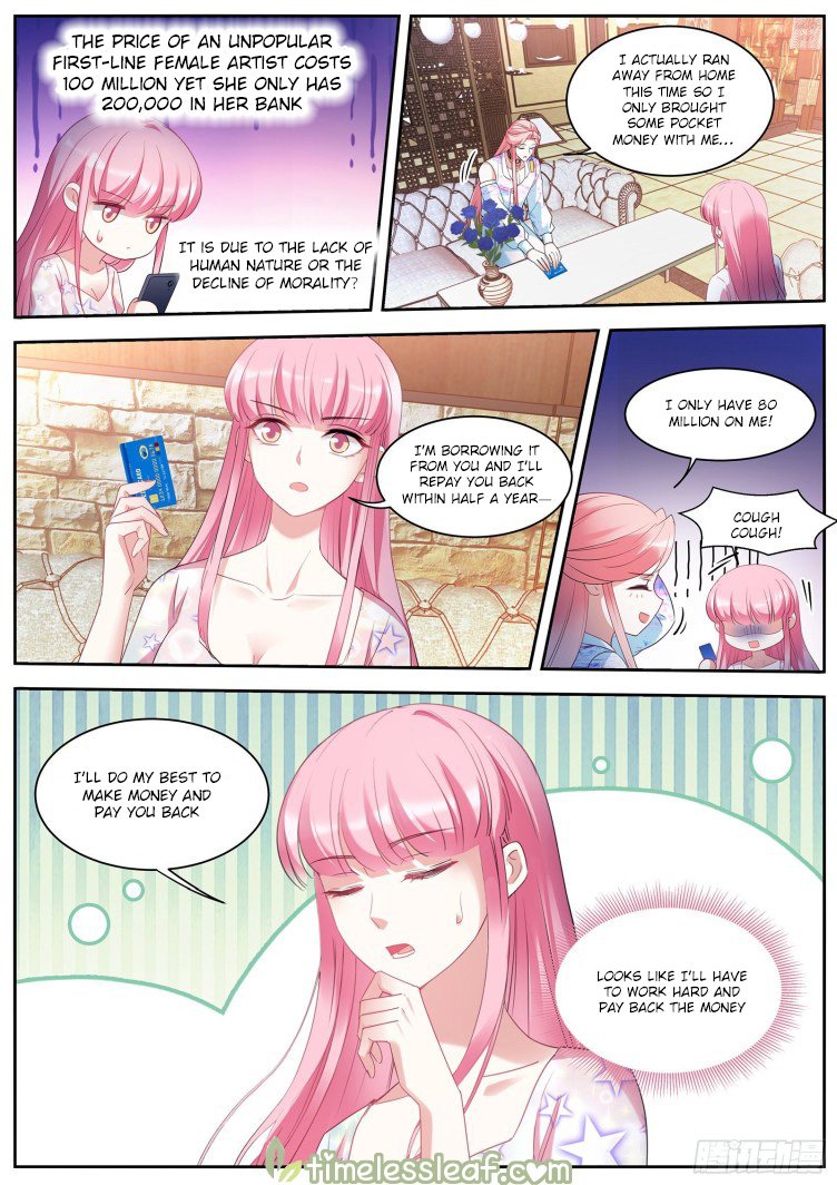 Goddess Creation System Chapter 412 - page 2
