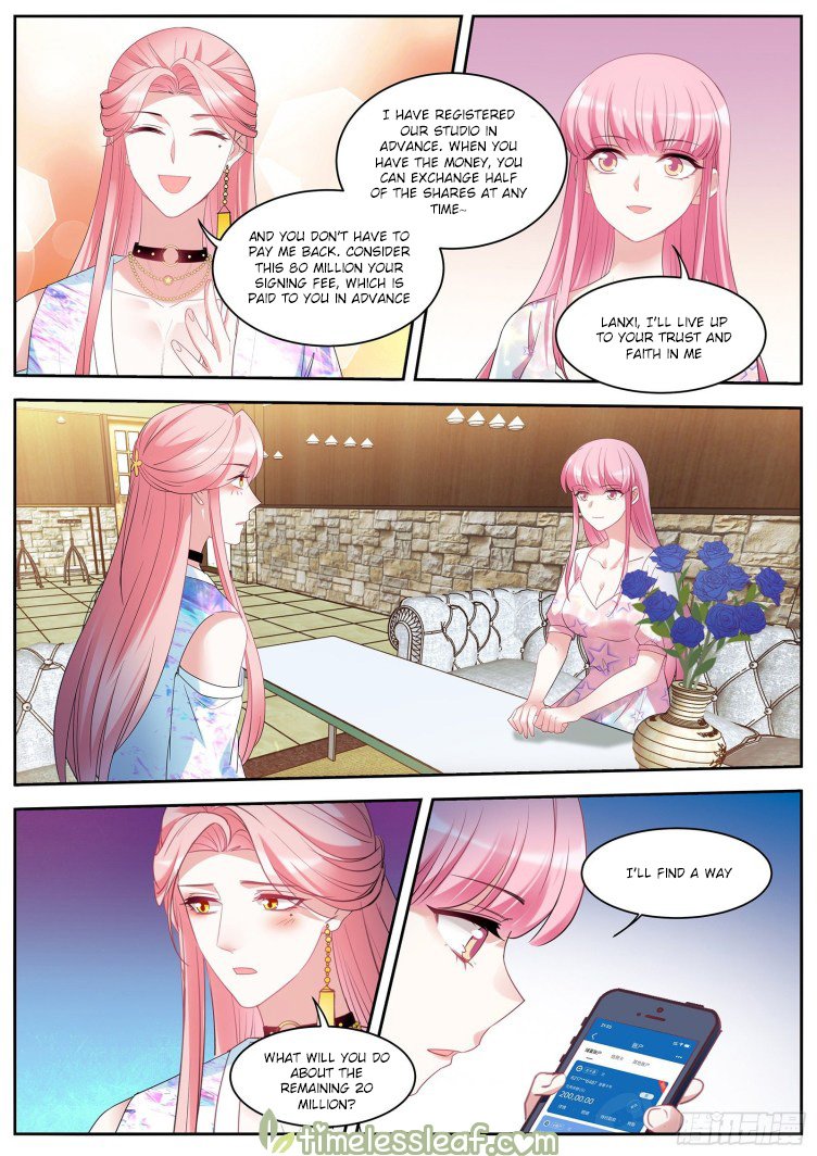 Goddess Creation System Chapter 412 - page 3