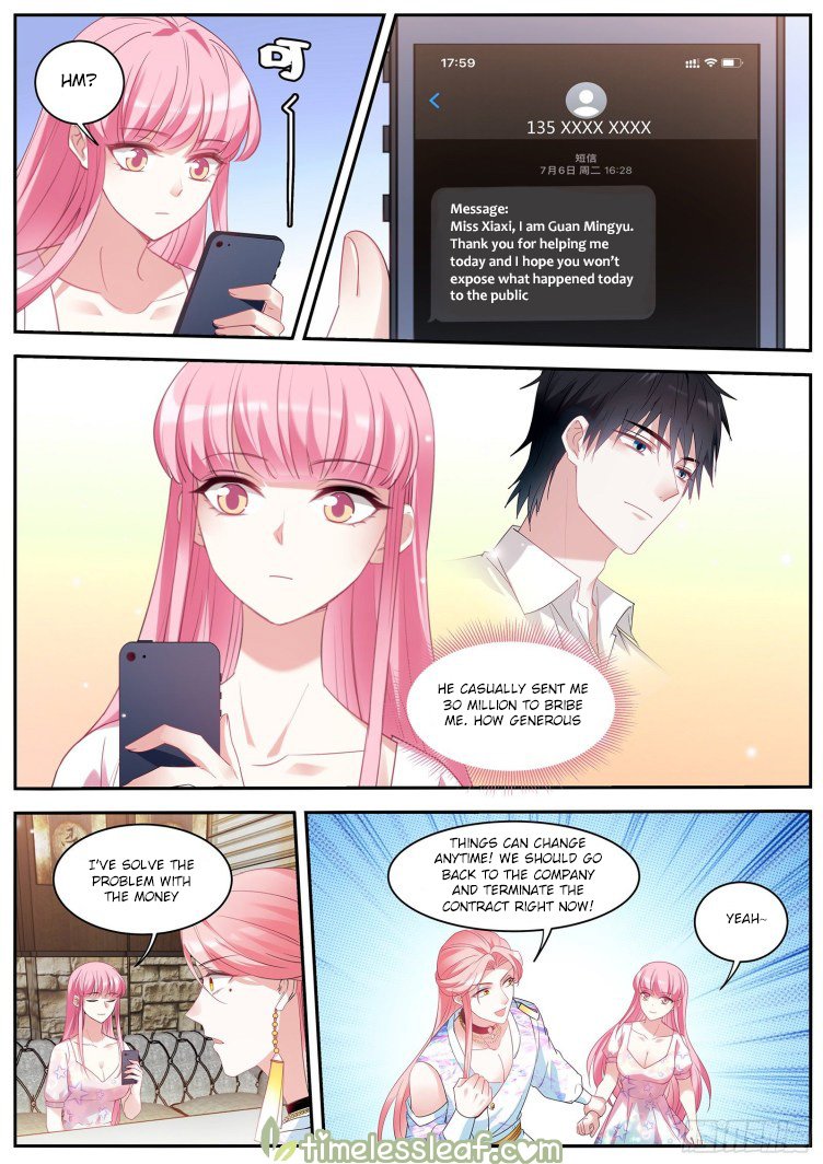 Goddess Creation System Chapter 412 - page 5