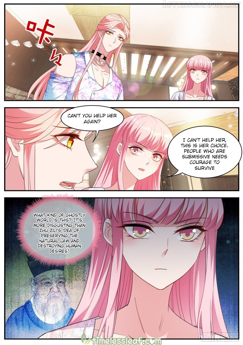 Goddess Creation System Chapter 411.5 - page 1