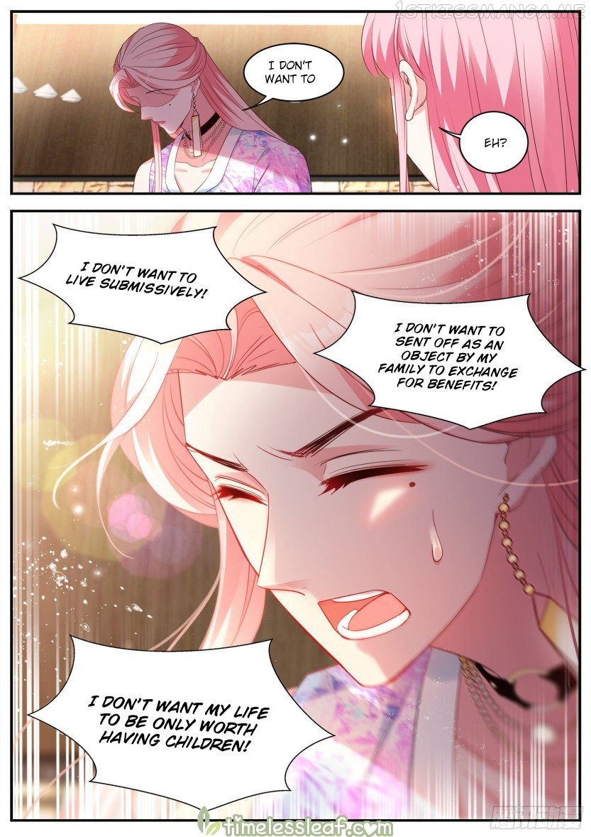 Goddess Creation System Chapter 411.5 - page 2