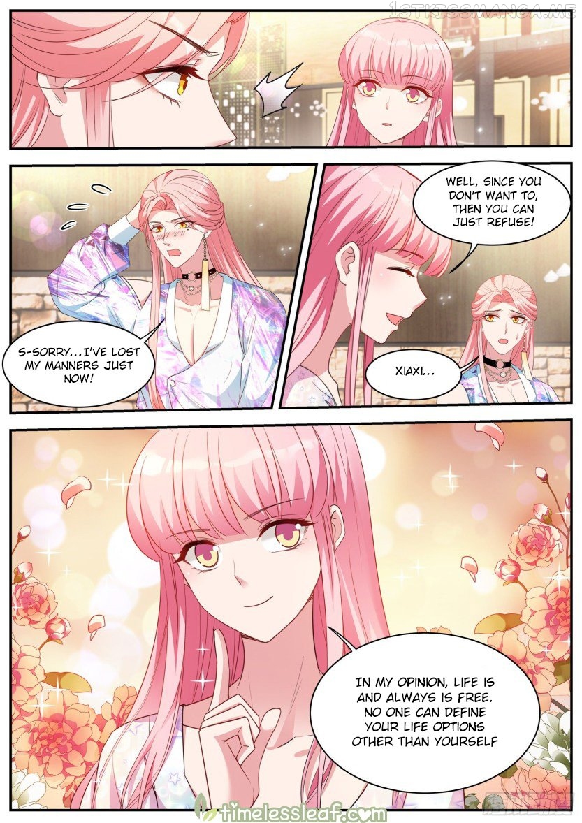 Goddess Creation System Chapter 411.5 - page 3