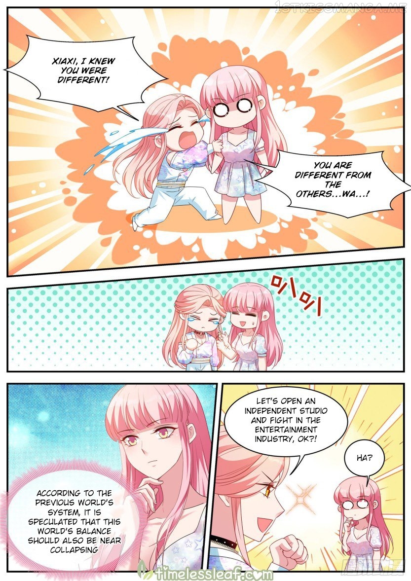 Goddess Creation System Chapter 411.5 - page 4
