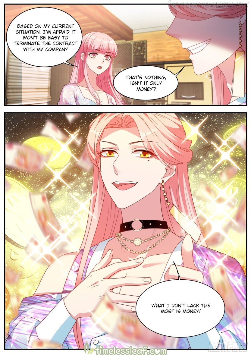 Goddess Creation System Chapter 411.5 - page 5