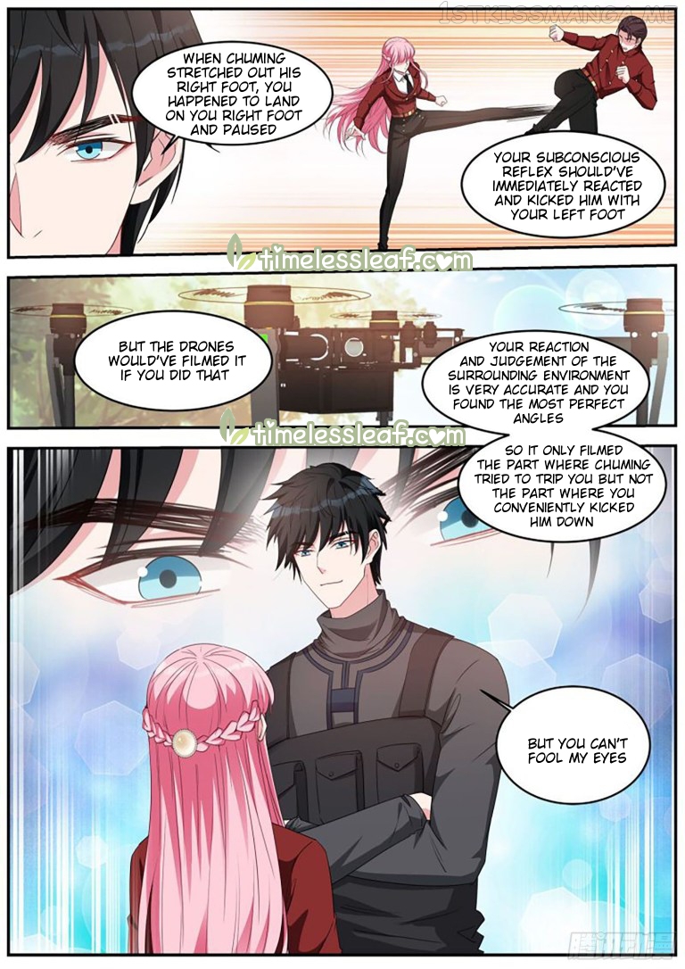 Goddess Creation System Chapter 421.5 - page 1
