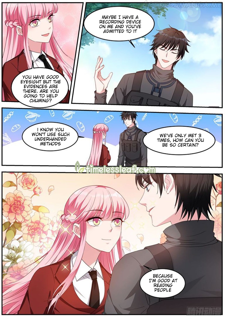 Goddess Creation System Chapter 421.5 - page 2