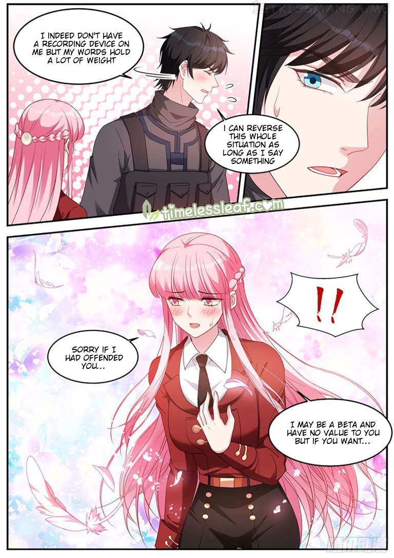 Goddess Creation System Chapter 421.5 - page 3