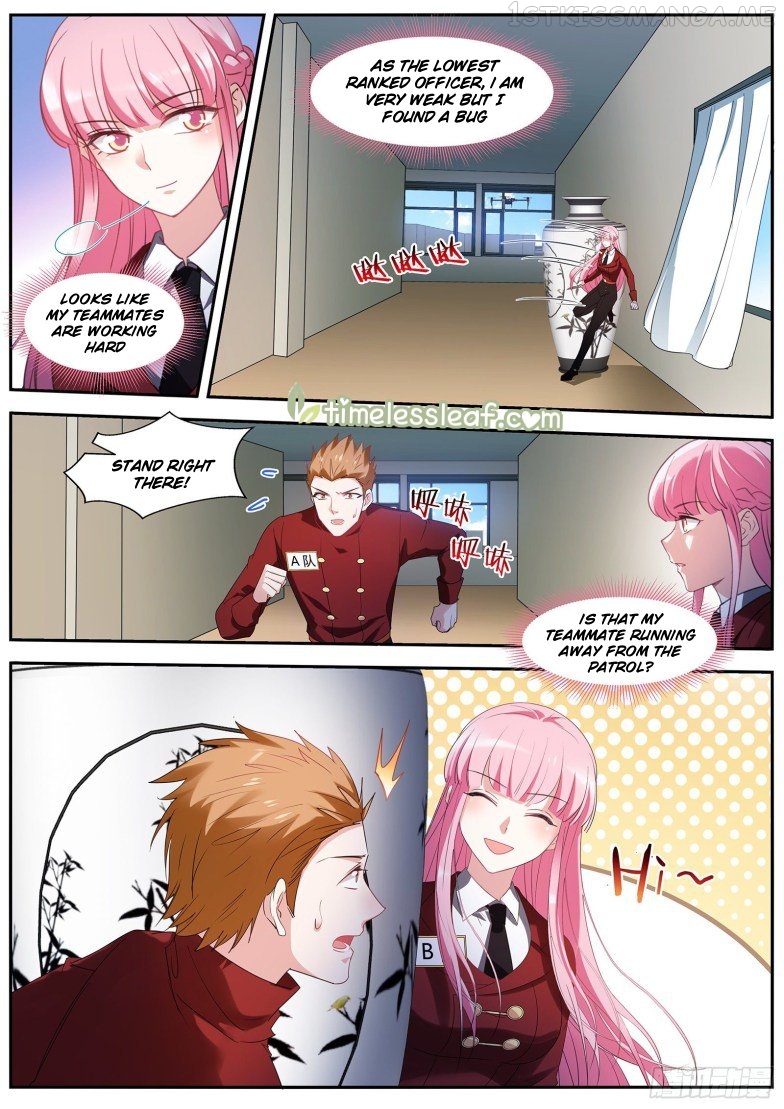Goddess Creation System Chapter 422.5 - page 3
