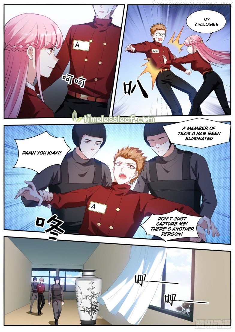 Goddess Creation System Chapter 422.5 - page 4