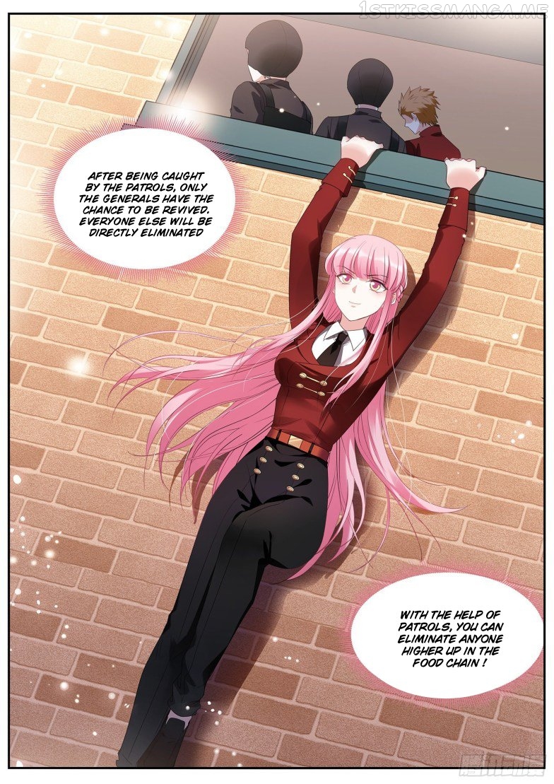 Goddess Creation System Chapter 422.5 - page 5