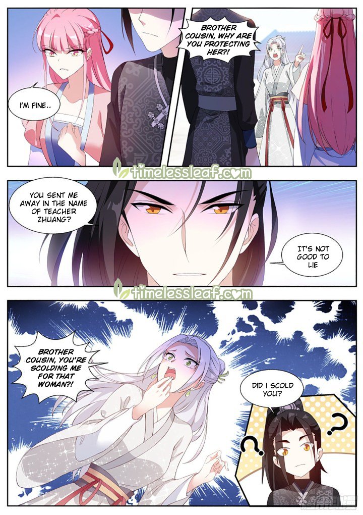 Goddess Creation System Chapter 339 - page 3