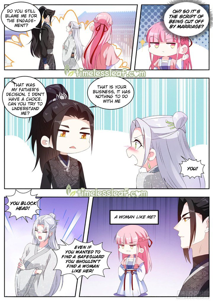 Goddess Creation System Chapter 339 - page 4