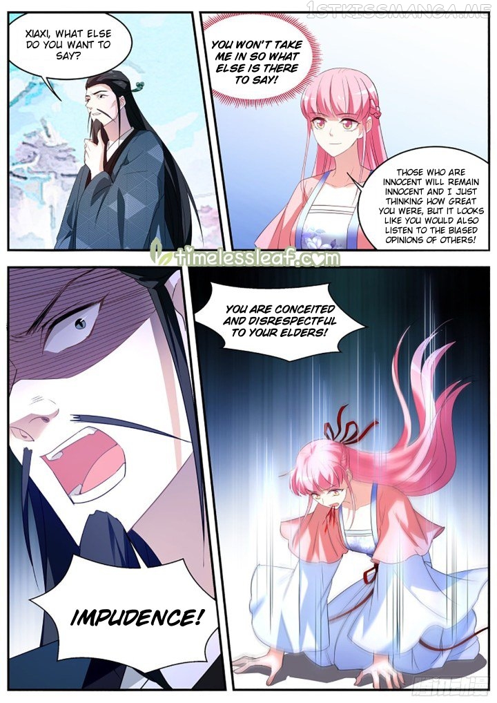 Goddess Creation System Chapter 333.5 - page 2
