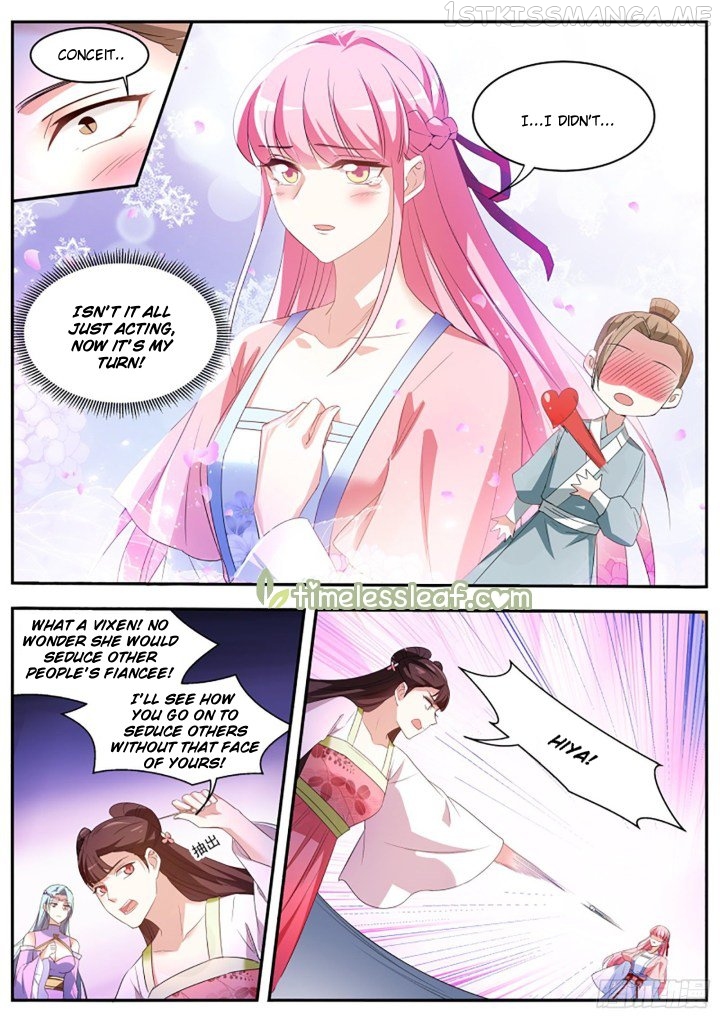 Goddess Creation System Chapter 333.5 - page 4