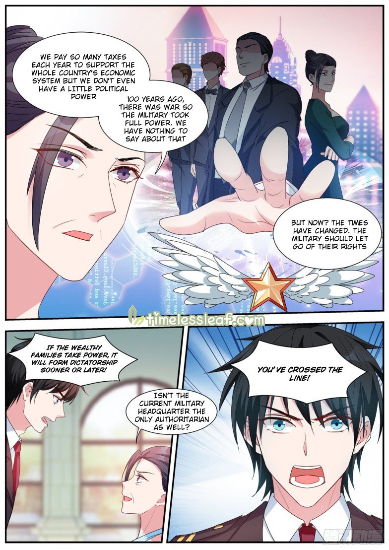 Goddess Creation System Chapter 429 - page 2