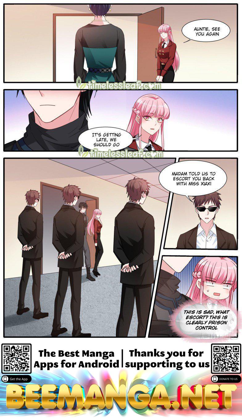 Goddess Creation System Chapter 429 - page 5