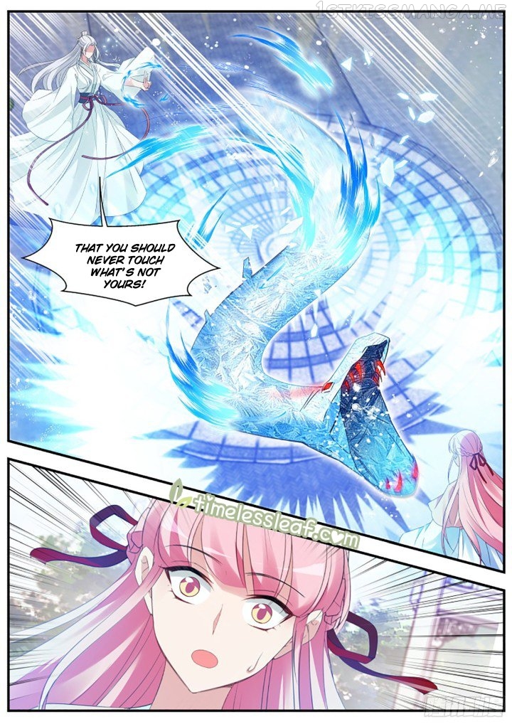 Goddess Creation System Chapter 338.5 - page 5