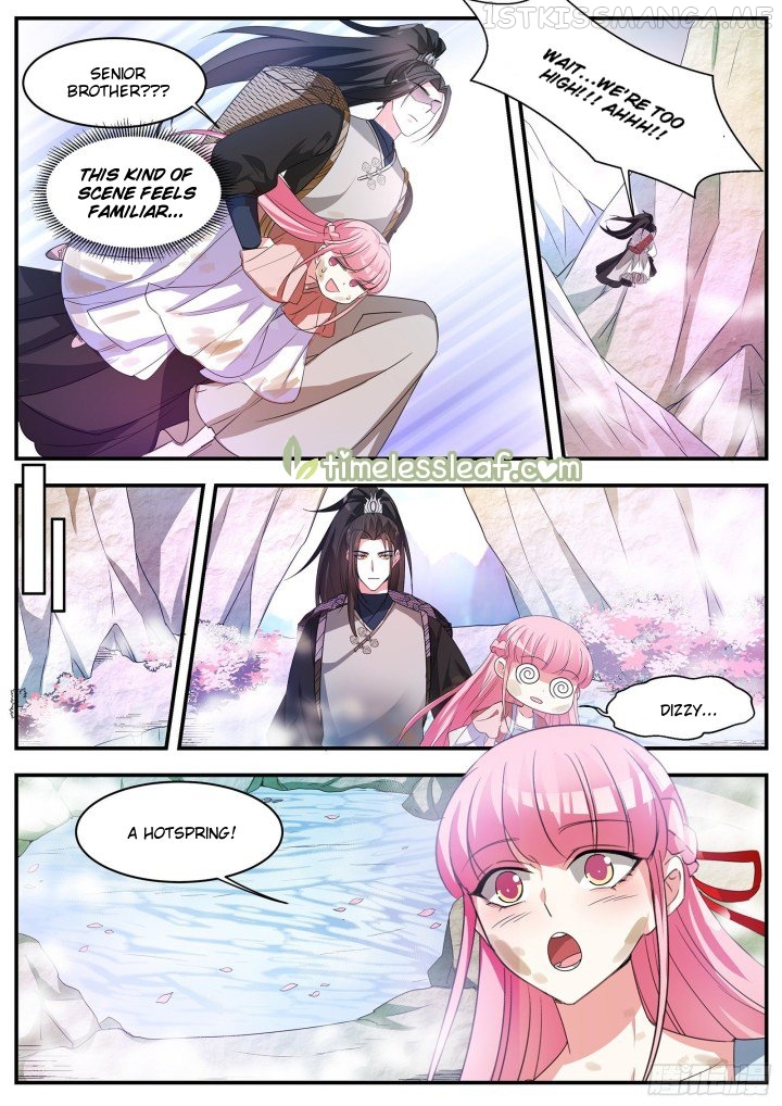 Goddess Creation System Chapter 337.5 - page 2