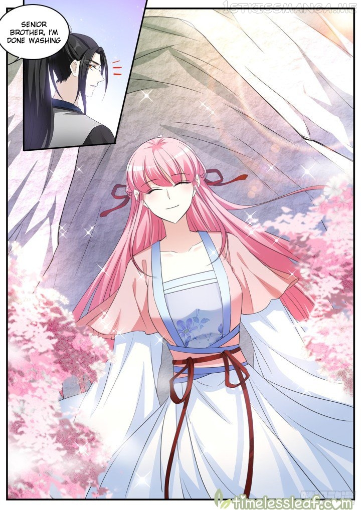 Goddess Creation System Chapter 337.5 - page 5