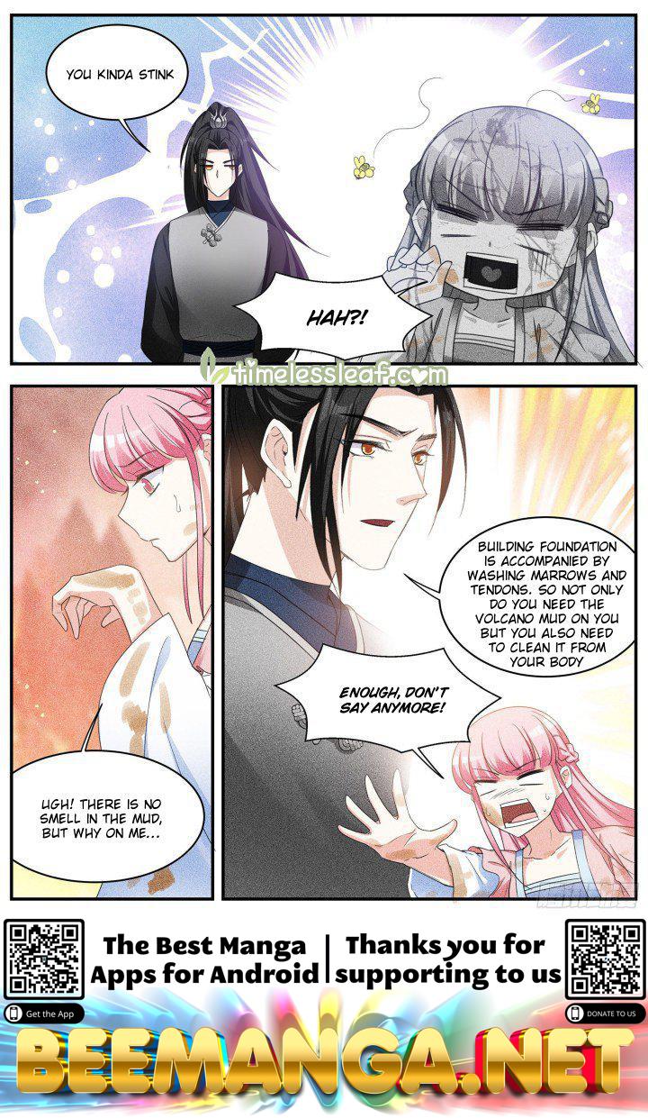 Goddess Creation System Chapter 337 - page 5
