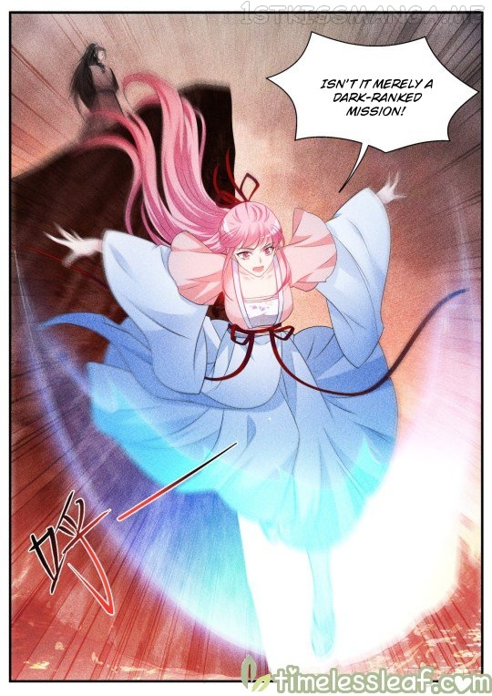 Goddess Creation System Chapter 336.5 - page 5
