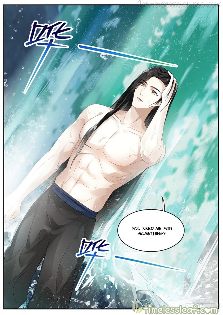 Goddess Creation System Chapter 335.5 - page 5