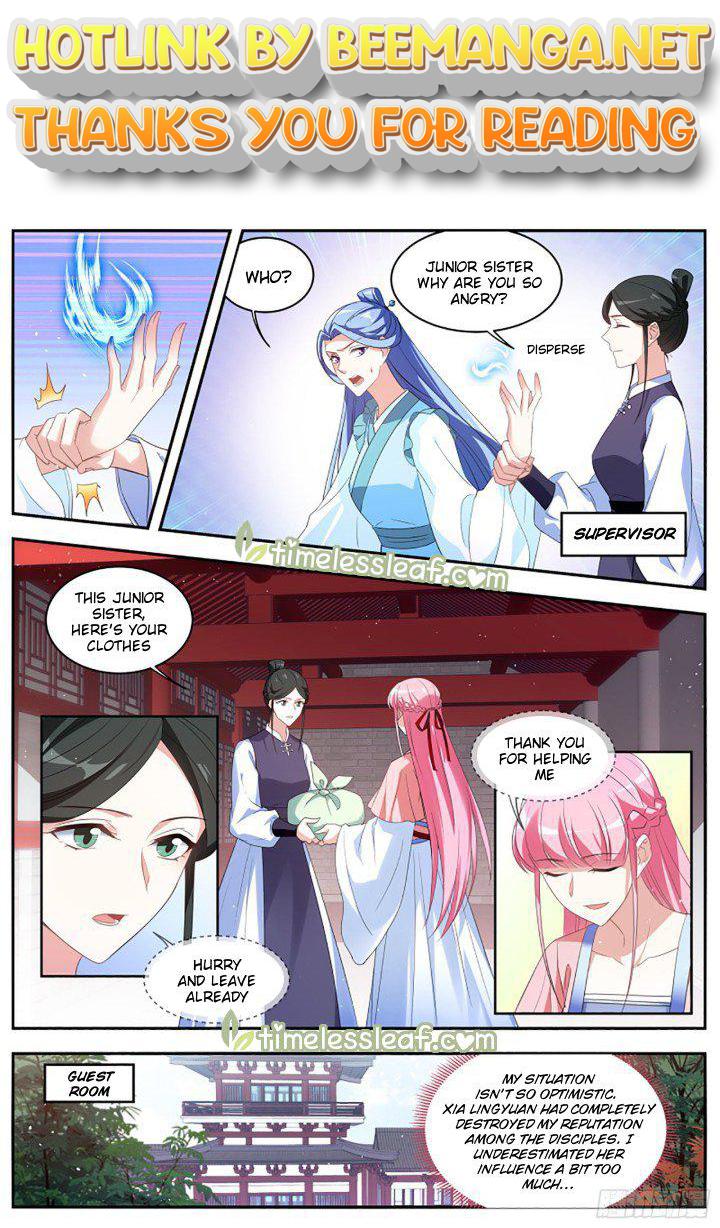 Goddess Creation System Chapter 335 - page 1
